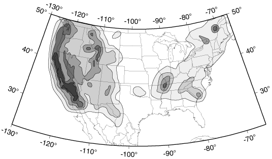 Shaking Risk