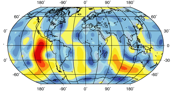 Global Heat Flow